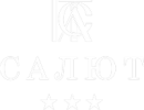 Логотип Загородного комплекса «Салют»